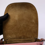 Loewe Gate Mini · Calfskin Shoulder Bag