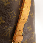 Louis Vuitton Bucket GM · Monogram Canvas
