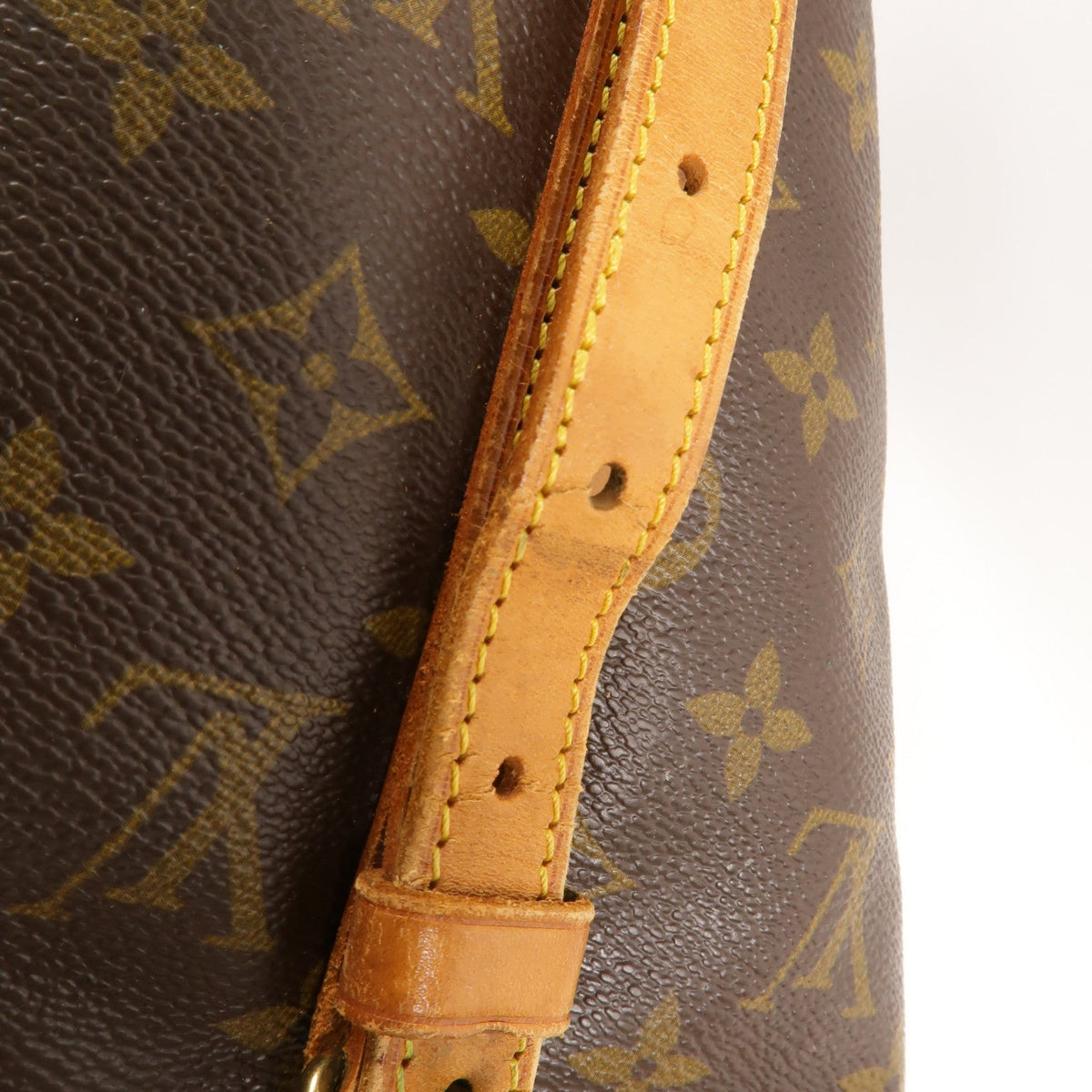 Louis Vuitton Bucket GM · Monogram Canvas