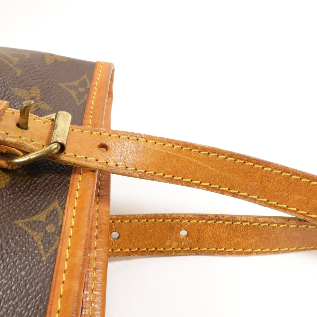 Louis Vuitton Bucket GM · Monogram Canvas