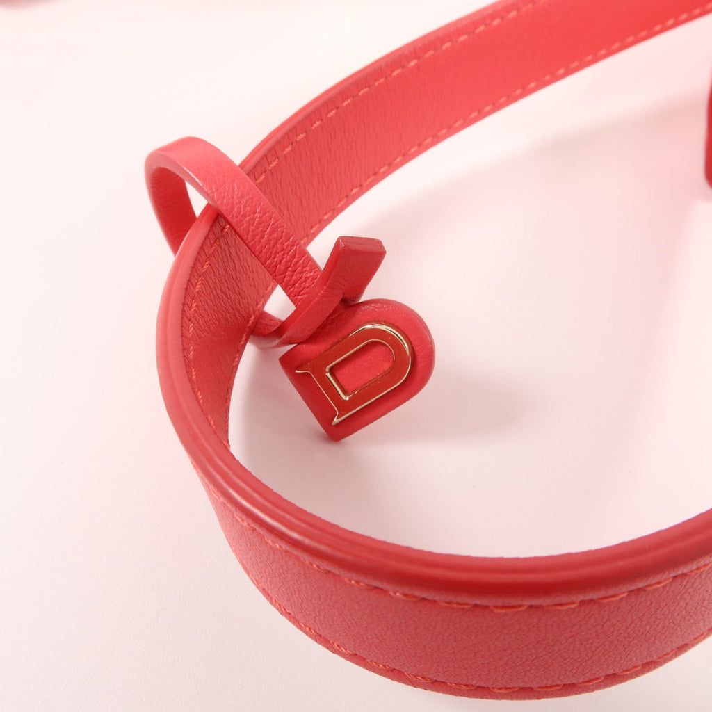 Delvaux Madame Mini · Calfskin