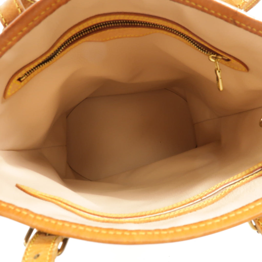 Louis Vuitton Bucket GM · Monogram Canvas