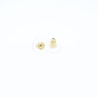 CHANEL CC Earrings · Metal