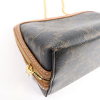 Celine Clutch On Chain · Coated Canvas