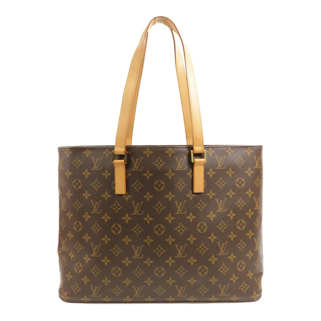 Louis Vuitton Luco · Monogram