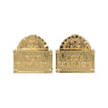 CHANEL CC Earrings · Metal