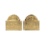 CHANEL CC Earrings · Metal