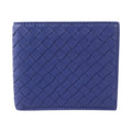 Bottega Veneta Bifold · Intrecciato Leather