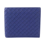 Bottega Veneta Bifold · Intrecciato Leather