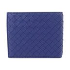 Bottega Veneta Bifold · Intrecciato Leather
