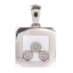 Chopard Pendant · 18K White Gold