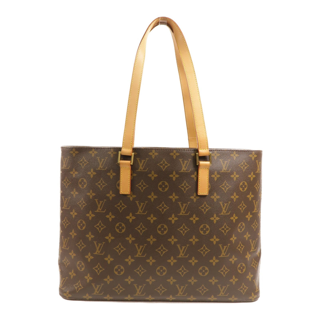 Louis Vuitton Luco · Monogram