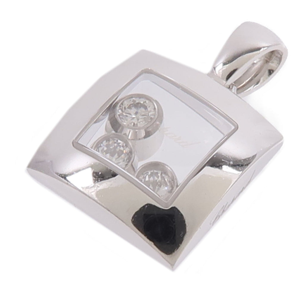 Chopard Pendant · 18K White Gold