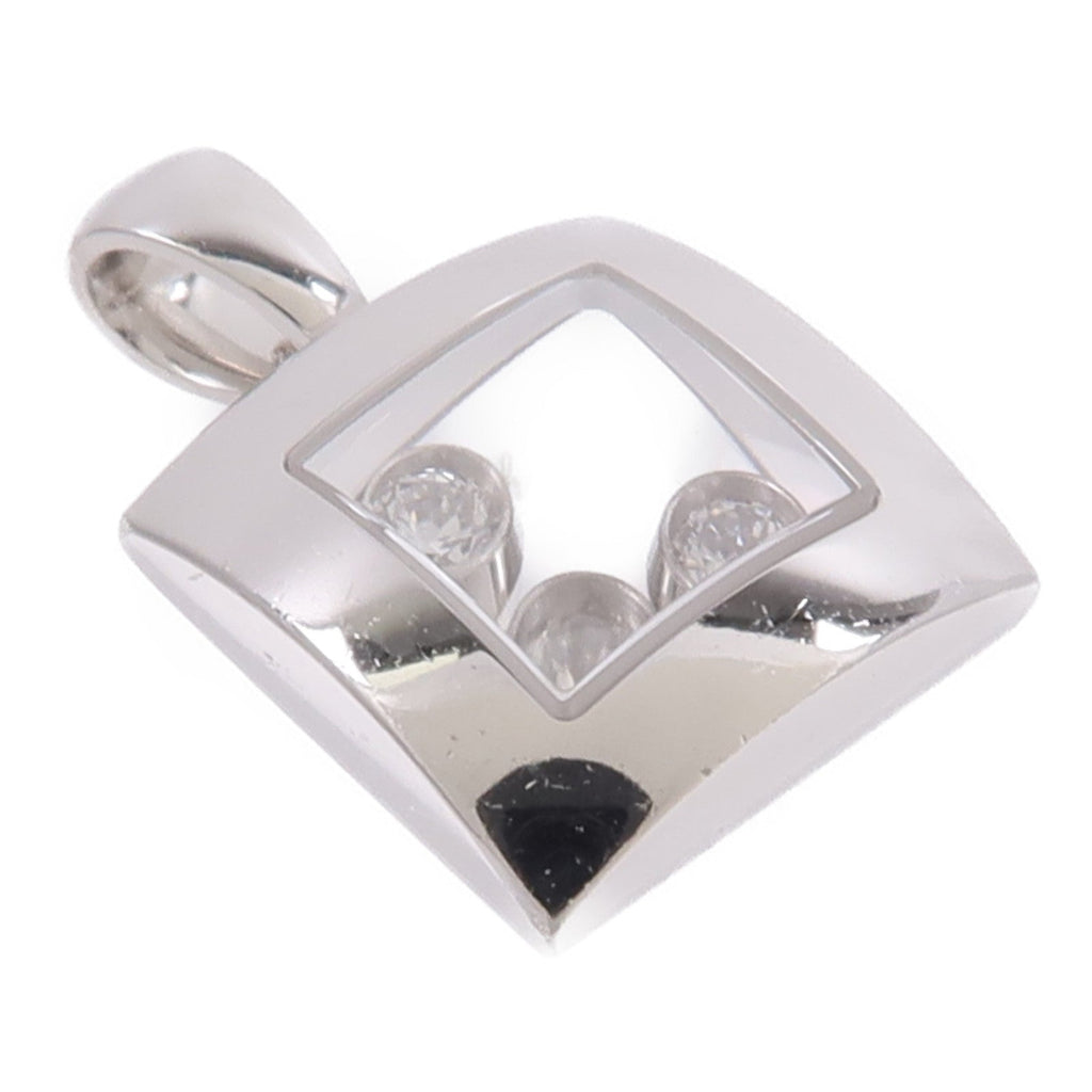 Chopard Pendant · 18K White Gold