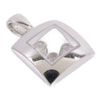 Chopard Pendant · 18K White Gold