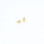 CHANEL CC Earrings · Metal