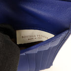 Bottega Veneta Bifold · Intrecciato Leather