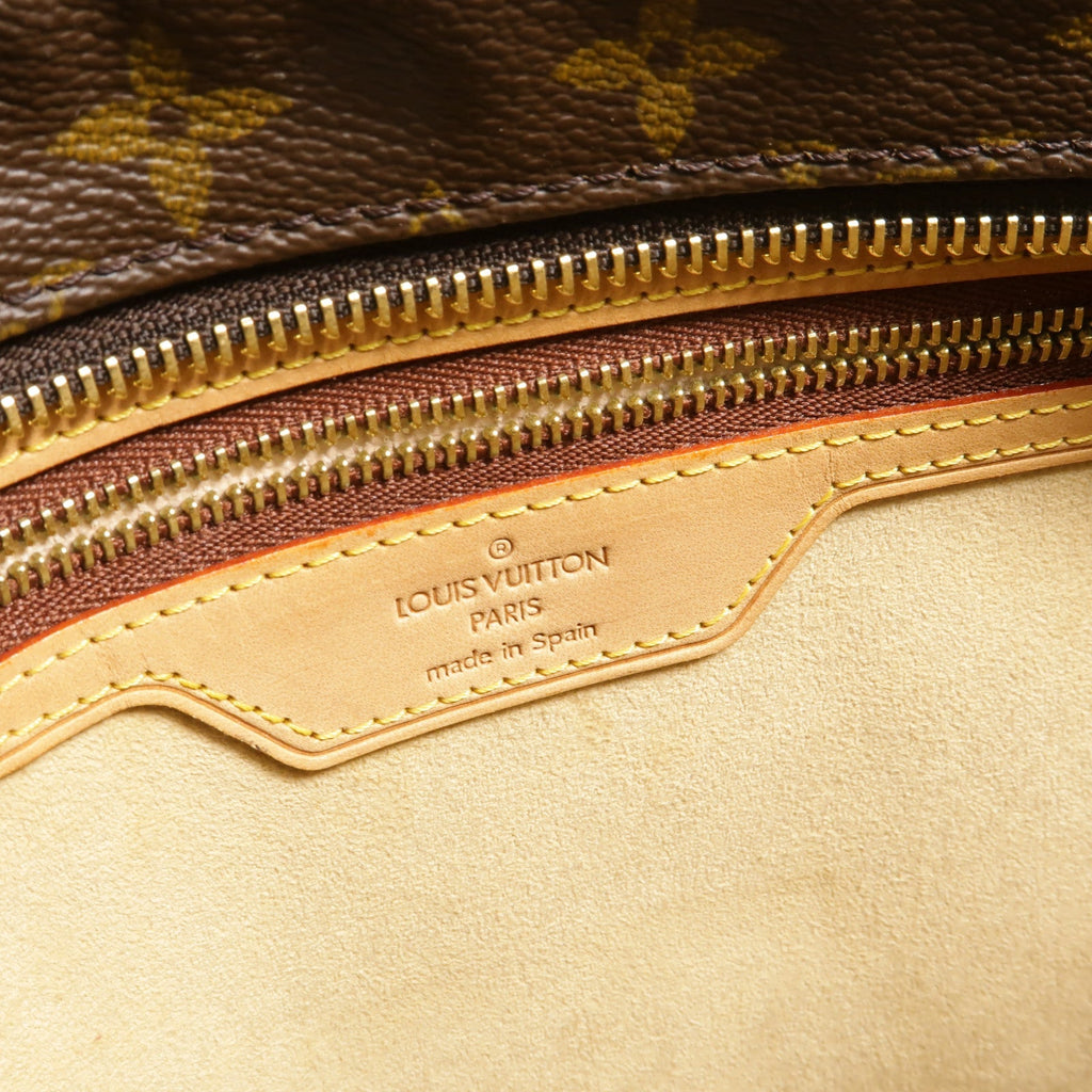 Louis Vuitton Luco · Monogram