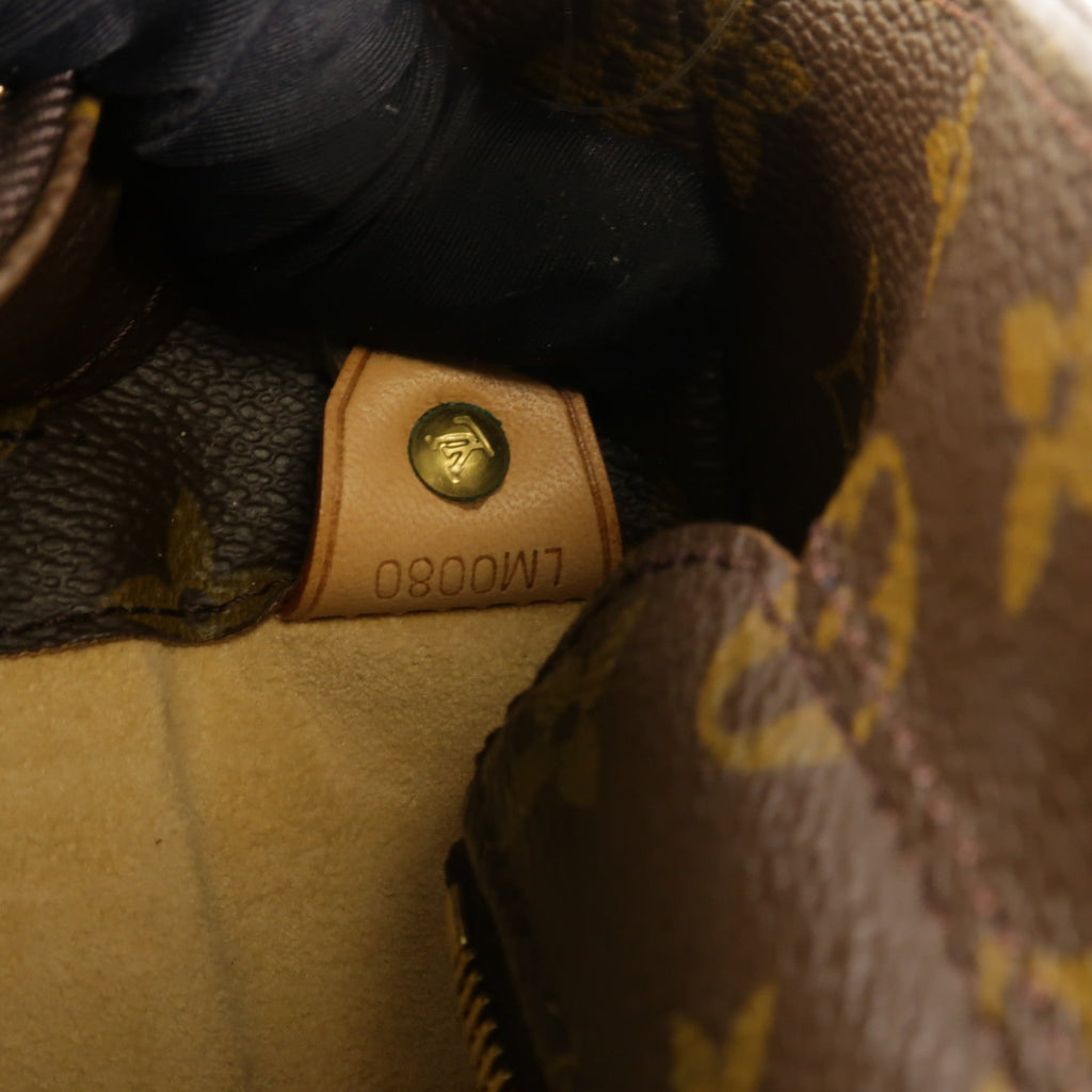 Louis Vuitton Luco · Monogram
