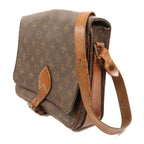 Louis Vuitton Cartouchiere GM · Monogram