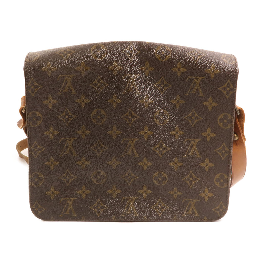 Louis Vuitton Cartouchiere GM · Monogram