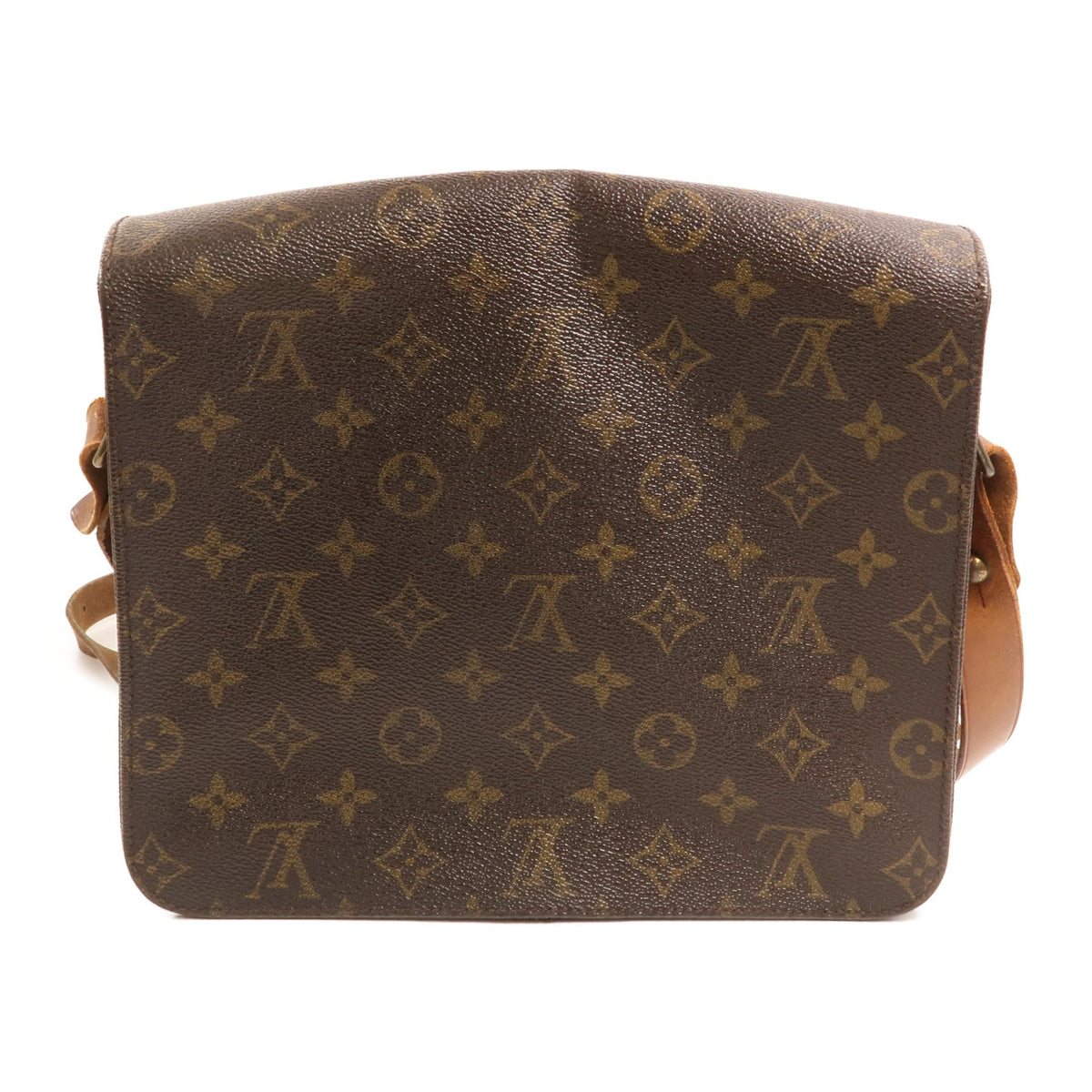 Louis Vuitton Cartouchiere GM · Monogram