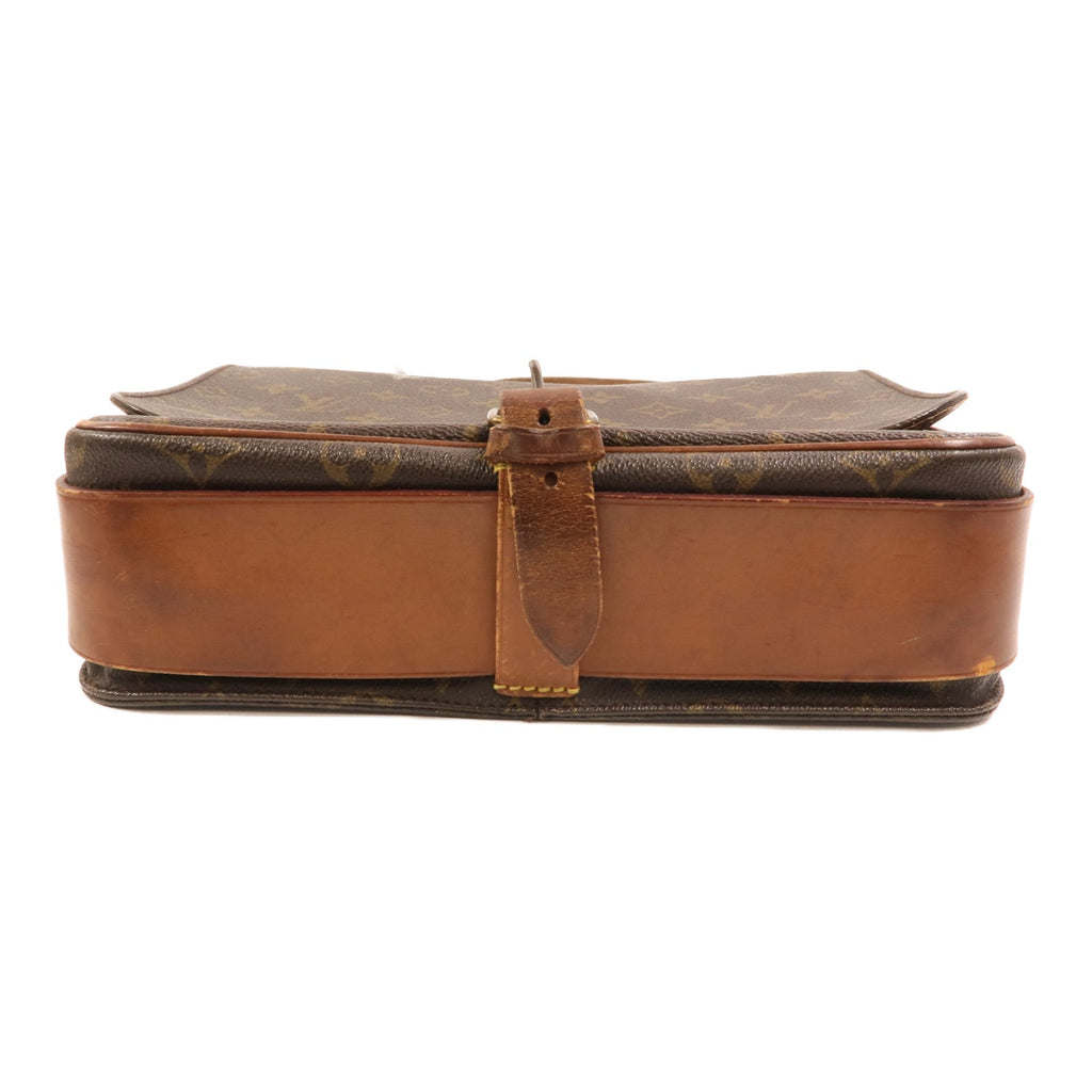 Louis Vuitton Cartouchiere GM · Monogram