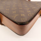 Louis Vuitton Cartouchiere GM · Monogram