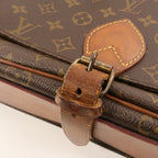 Louis Vuitton Cartouchiere GM · Monogram