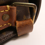 Louis Vuitton Cartouchiere GM · Monogram