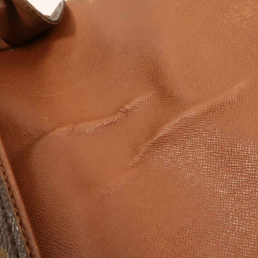 Louis Vuitton Cartouchiere GM · Monogram