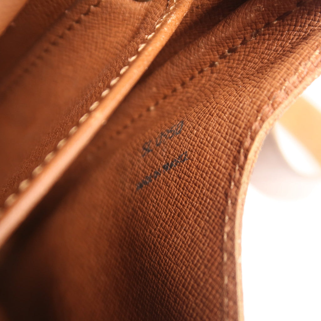 Louis Vuitton Cartouchiere GM · Monogram