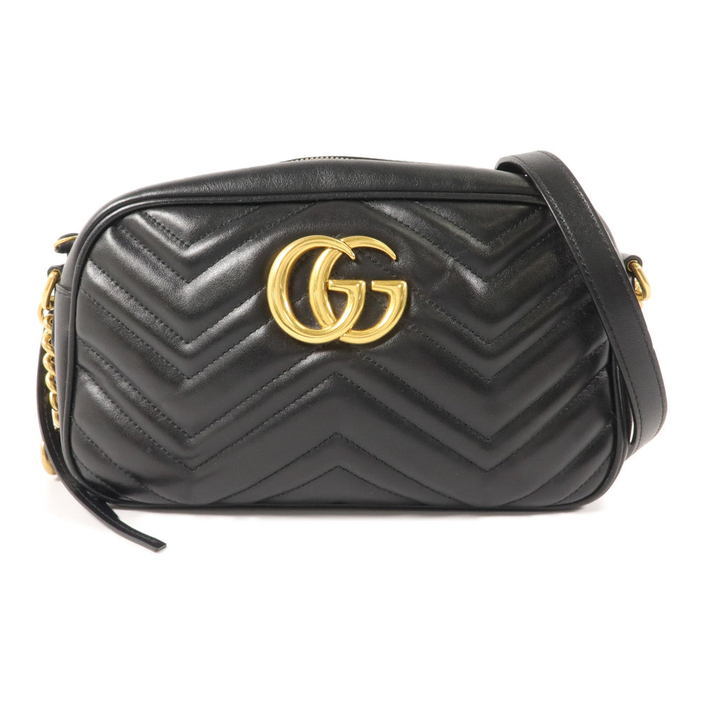 Gucci GG Marmont · Matelassé Leather