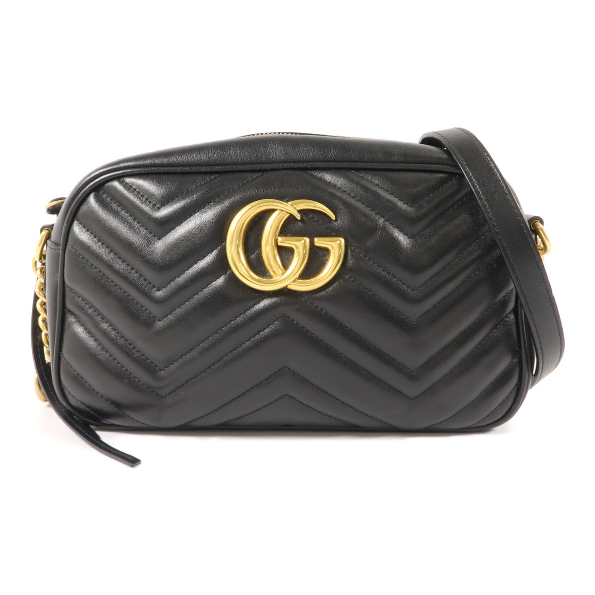 Gucci GG Marmont · Matelassé Leather