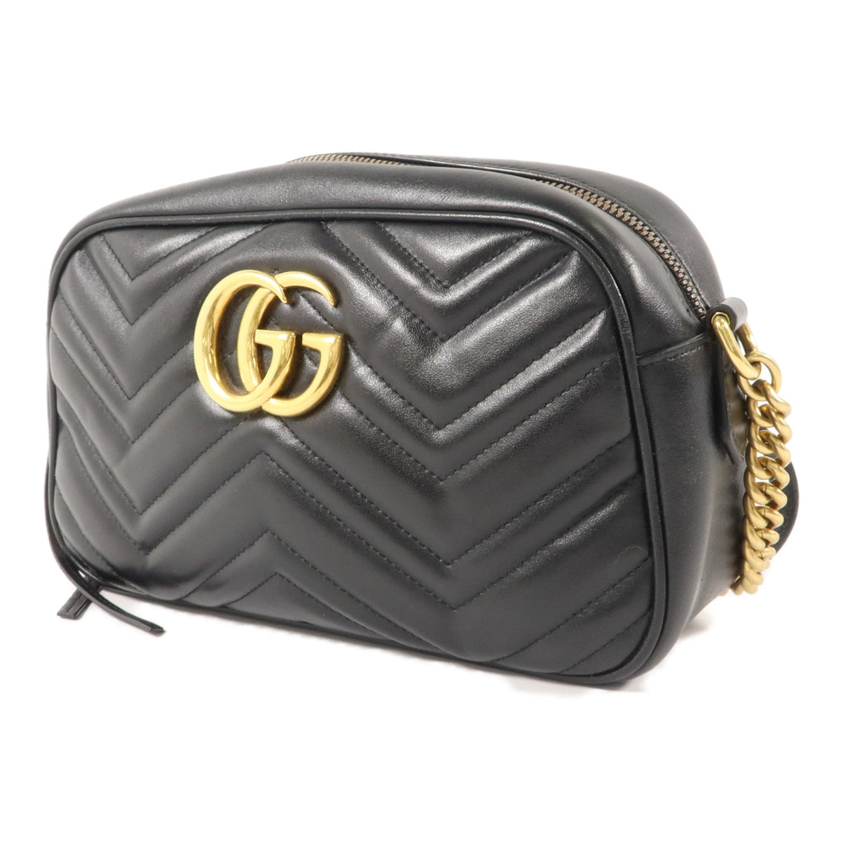 Gucci GG Marmont · Matelassé Leather