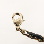 Chanel CC Choker · Lambskin & Strass