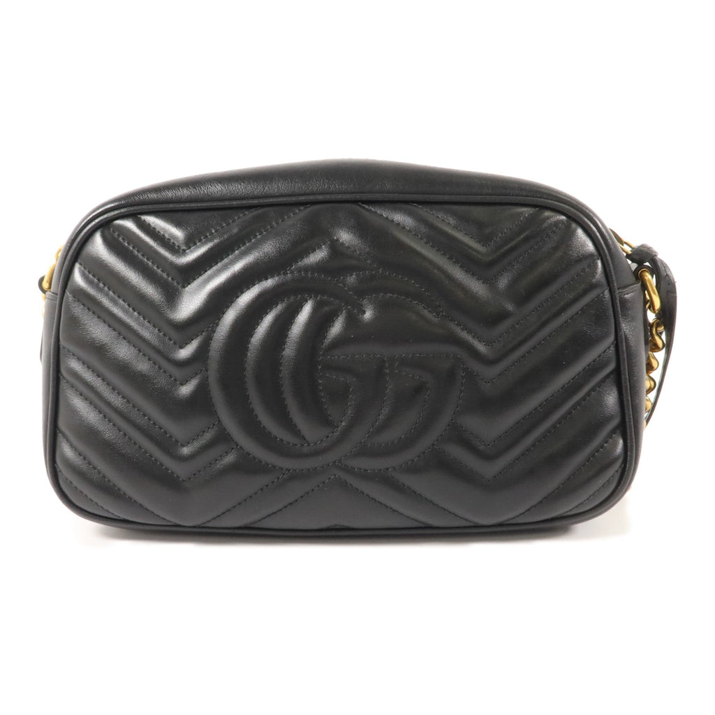 Gucci GG Marmont · Matelassé Leather