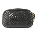 Gucci GG Marmont · Matelassé Leather
