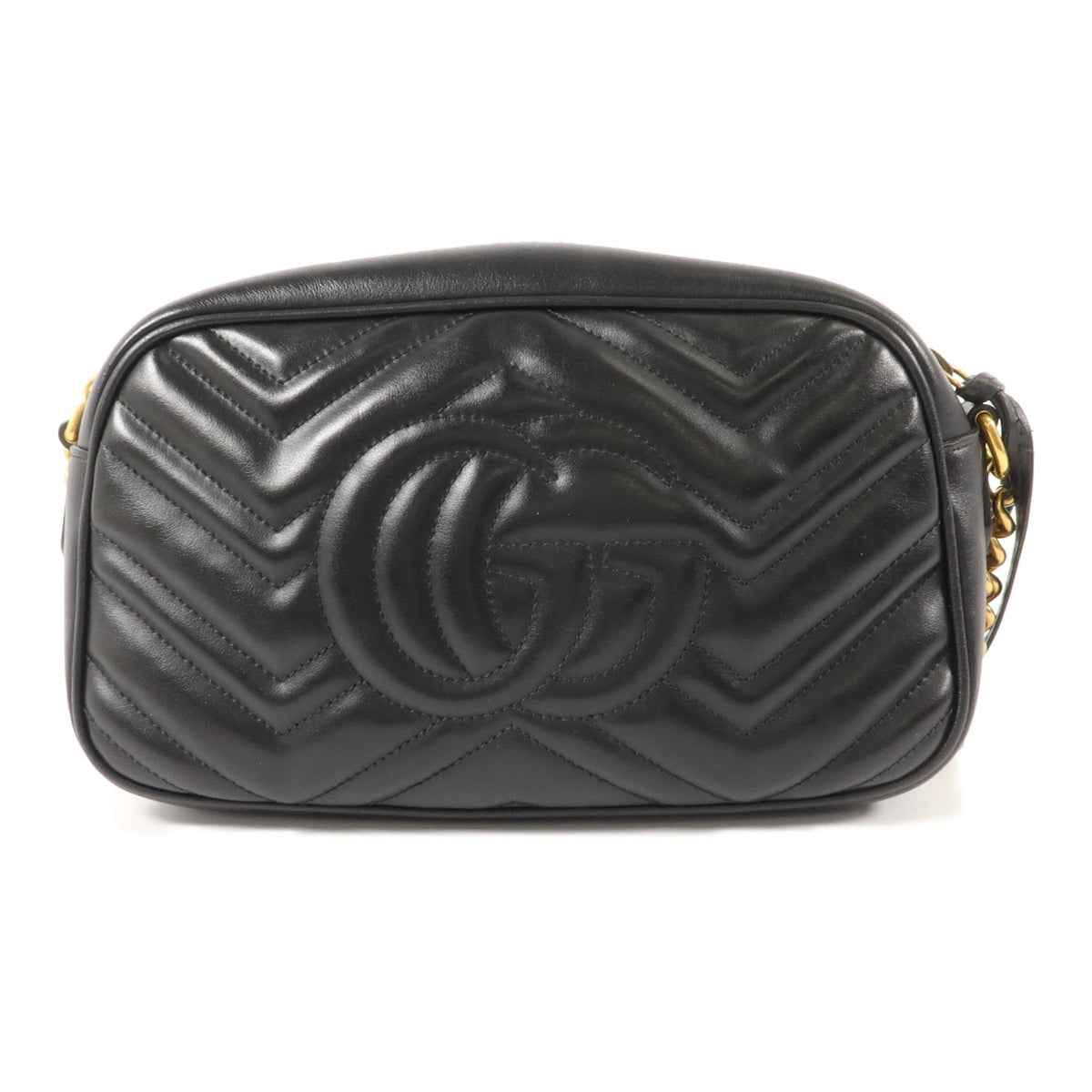 Gucci GG Marmont · Matelassé Leather