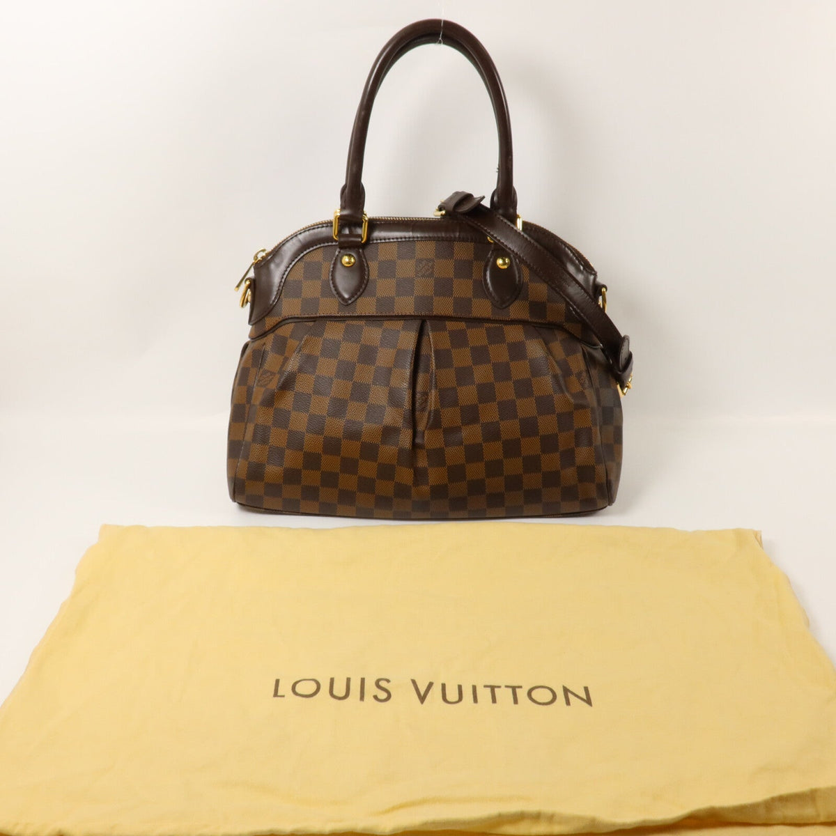 Louis Vuitton Trevi PM · Damier