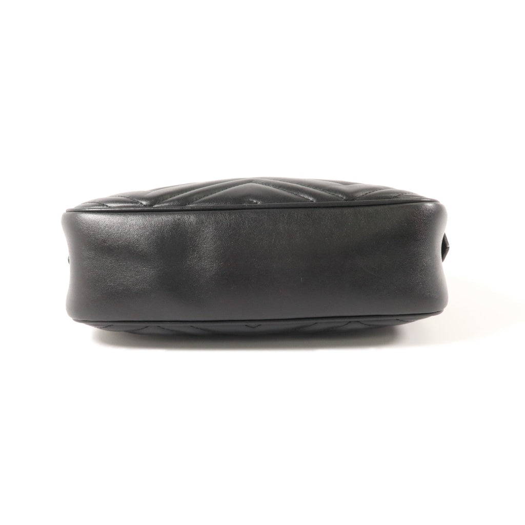 Gucci GG Marmont · Matelassé Leather