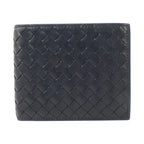 Bottega Veneta Bifold · Intrecciato Leather
