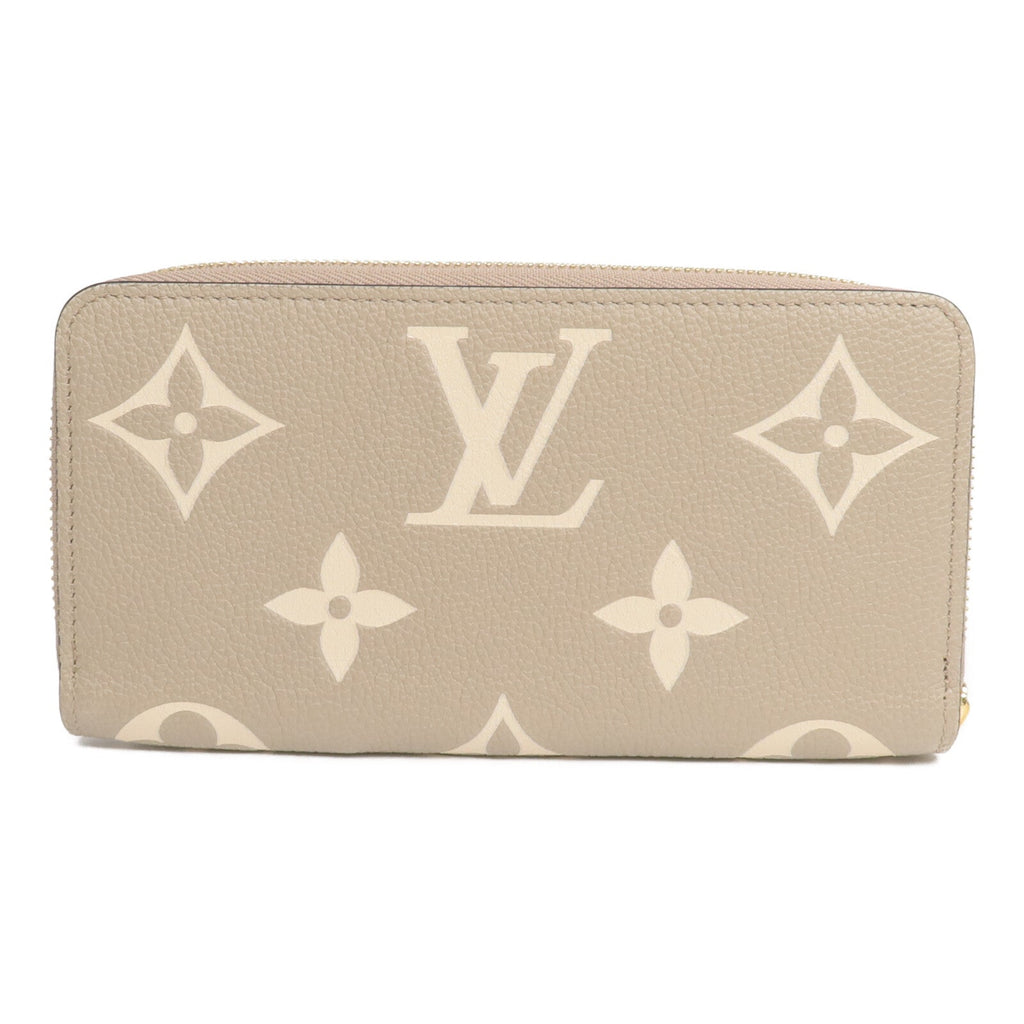 Louis Vuitton Zippy · Monogram Empreinte