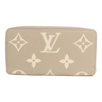 Louis Vuitton Zippy · Monogram Empreinte