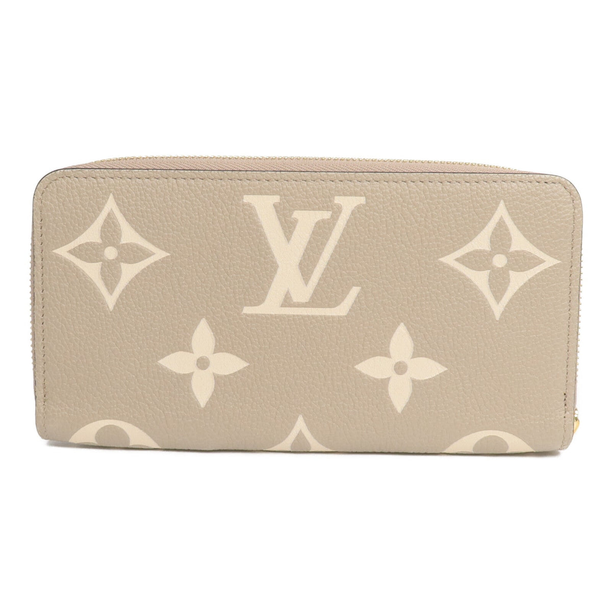 Louis Vuitton Zippy · Monogram Empreinte