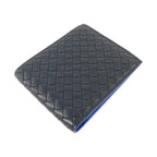 Bottega Veneta Bifold · Intrecciato Leather