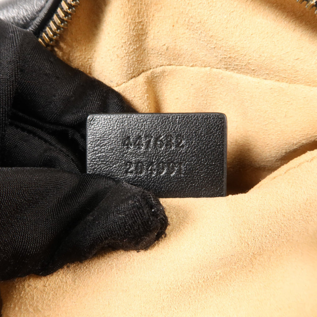 Gucci GG Marmont · Matelassé Leather