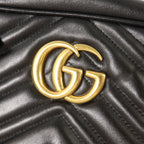 Gucci GG Marmont · Matelassé Leather