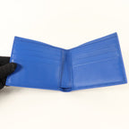 Bottega Veneta Bifold · Intrecciato Leather