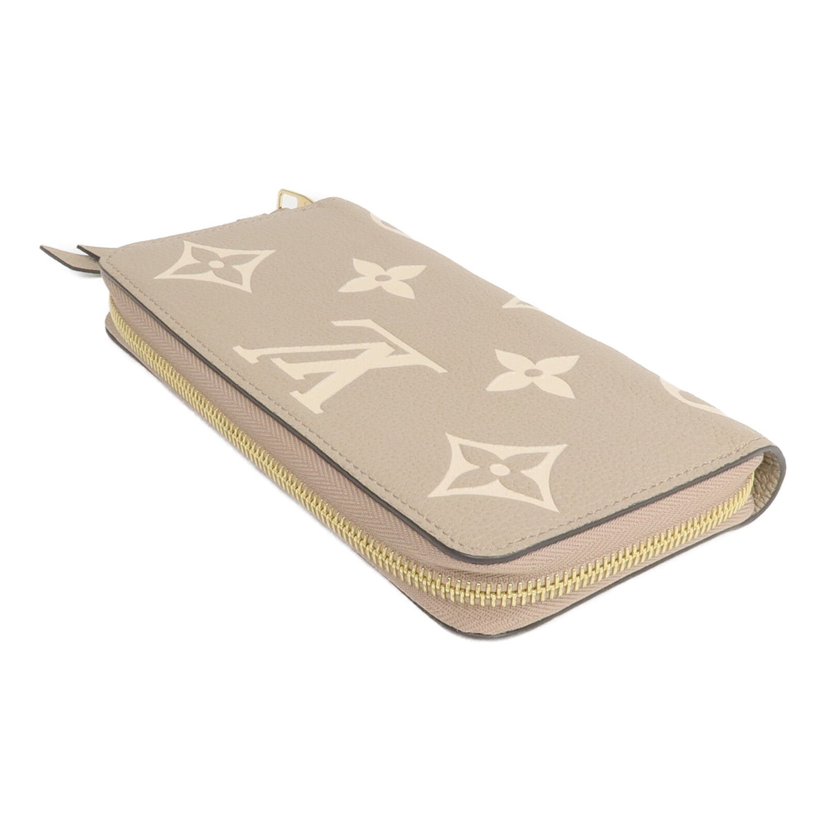 Louis Vuitton Zippy · Monogram Empreinte